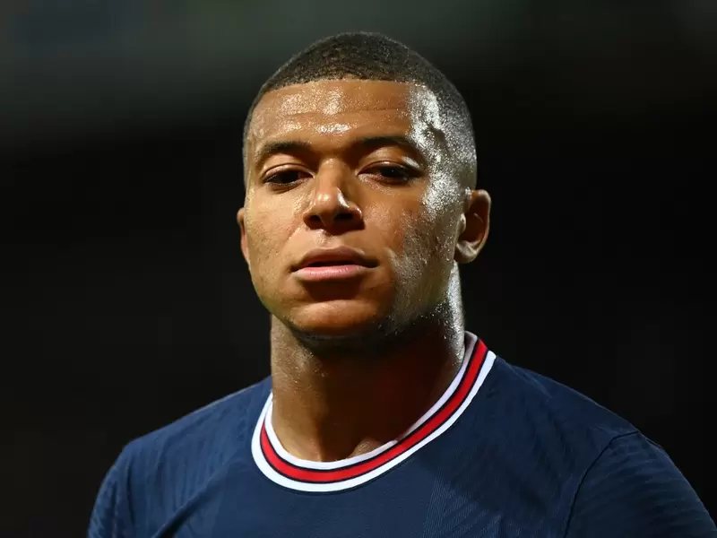 Kylian Mbappe, PSG