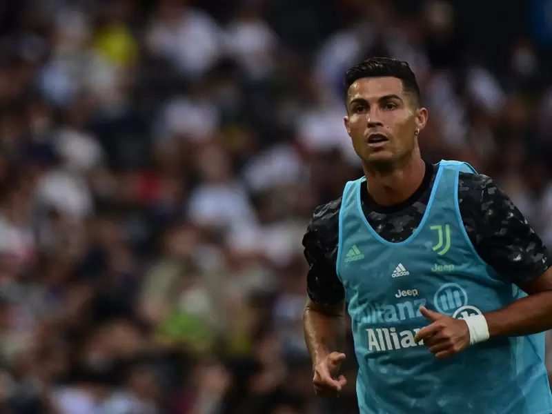 Cristiano Ronaldo, Juventus.
