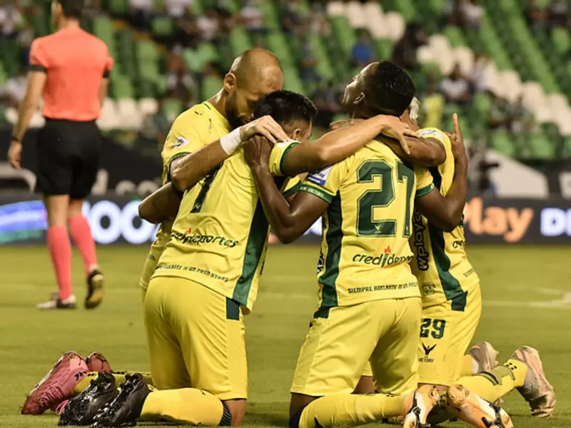 ATLÉTICO BUCARAMANGA ATLÉTICO BUCARAMANGA