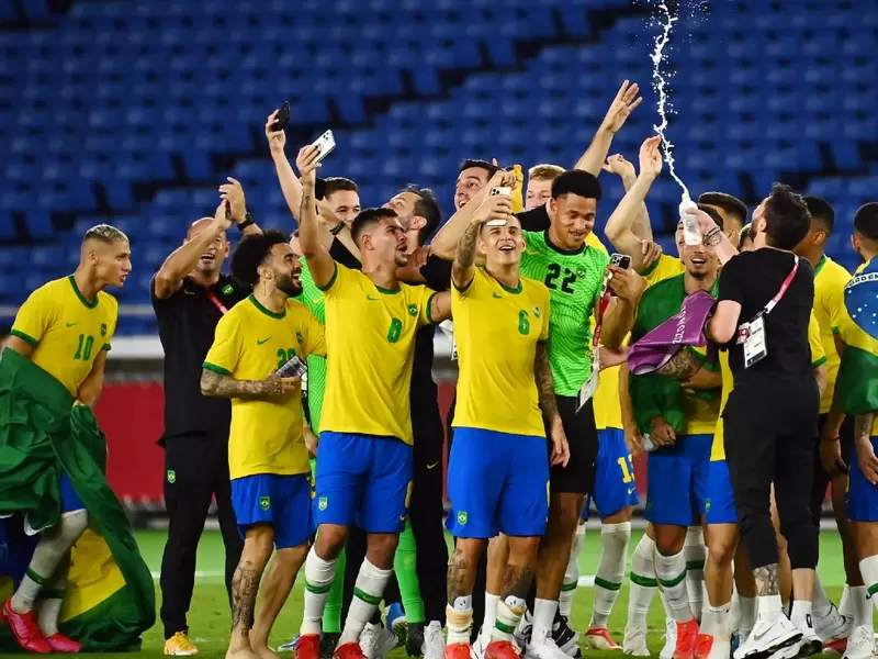 Selección de Brasil Selección de Brasil