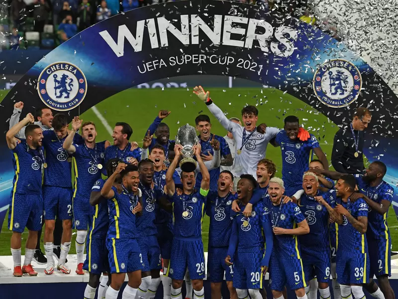 CHELSEA CHELSEA