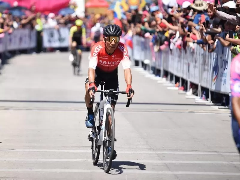 Vuelta a España, Nairo Quintana Vuelta a España, Nairo Quintana