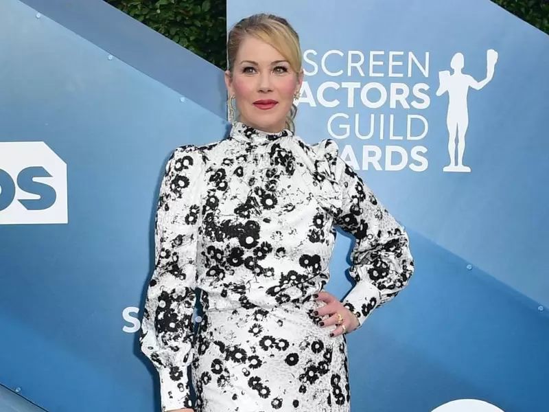 Christina Applegate, actriz de EE.UU. Christina Applegate, actriz de EE.UU.