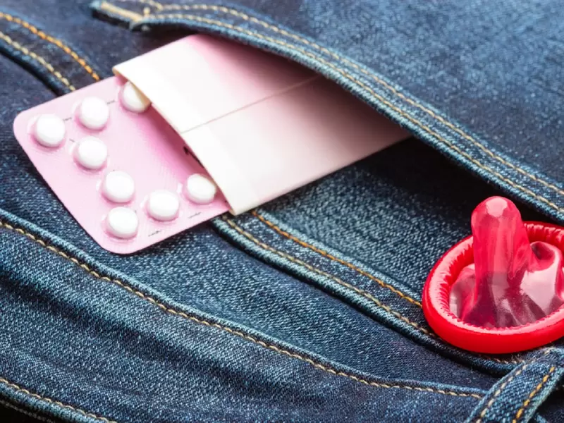 Píldoras y condones, algunos métodos anticonceptivos