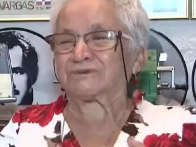 Abuela Rumbera