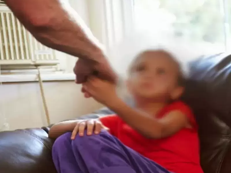 abuso menores