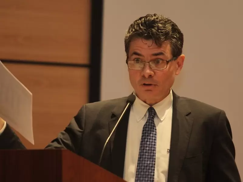 Alejandro Gaviria