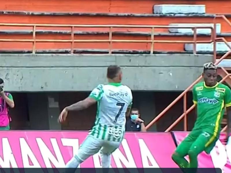 Atlético Nacional vs Quindío, Liga Betplay 2021