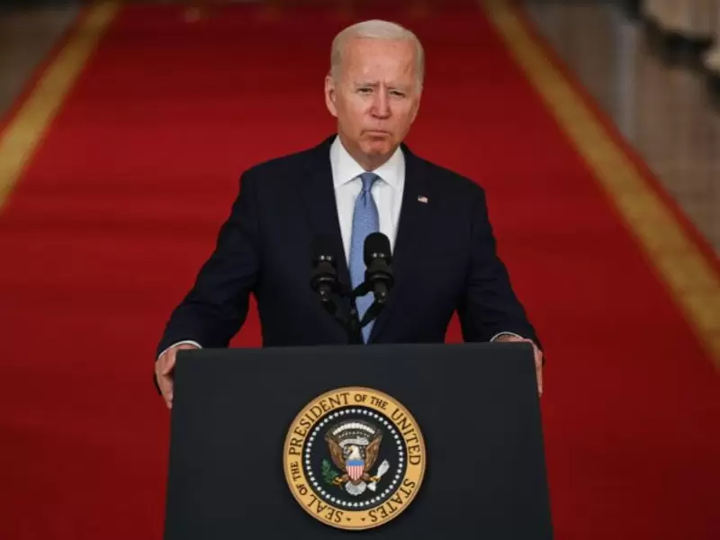 Presidente de EE.UU., Joe Biden