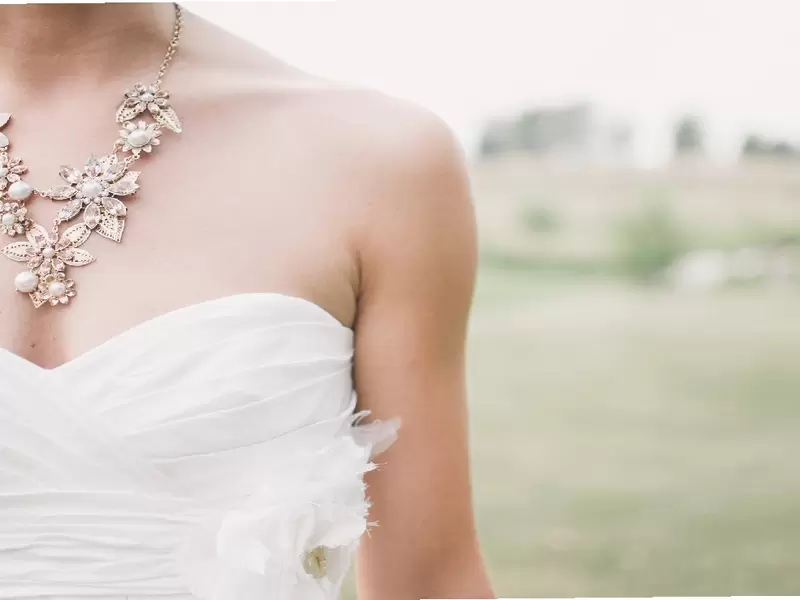 Vestido de boda