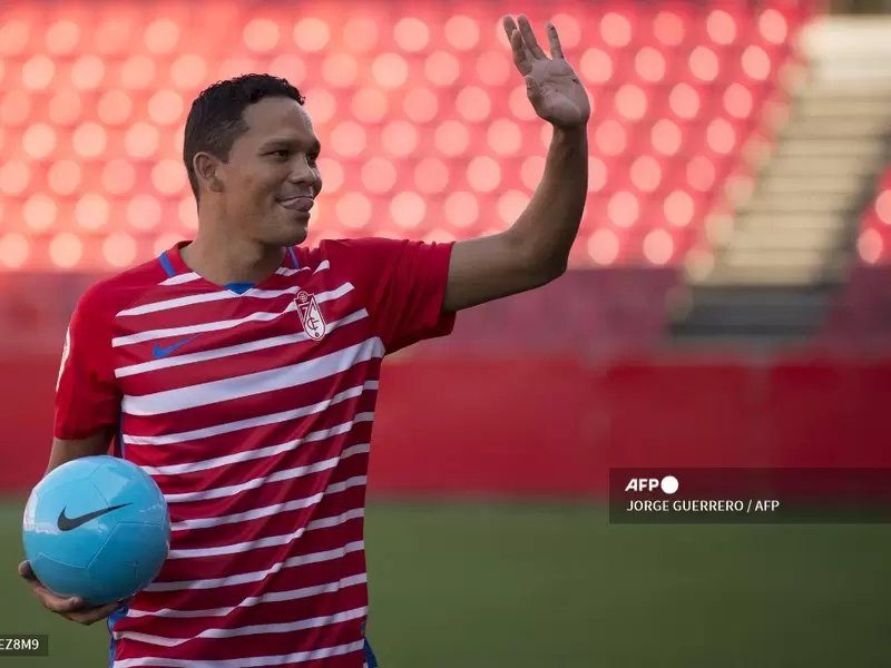 Carlos Bacca, Granada 2021