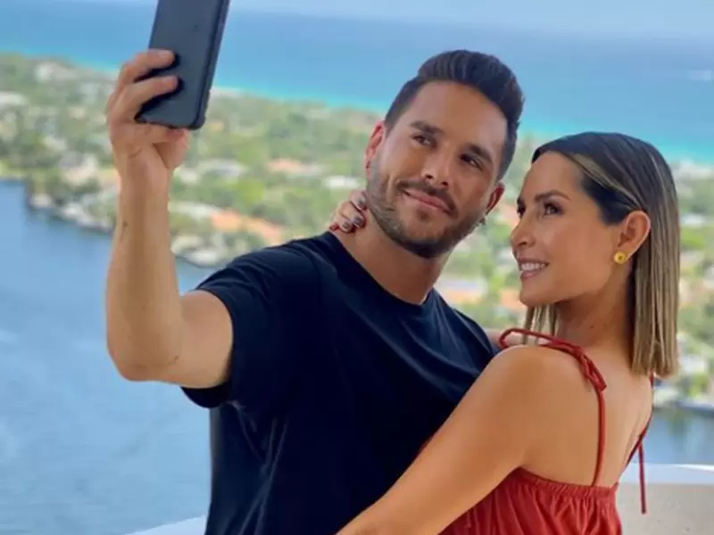 Carmen Villalobos - Sebastián Caicedo
