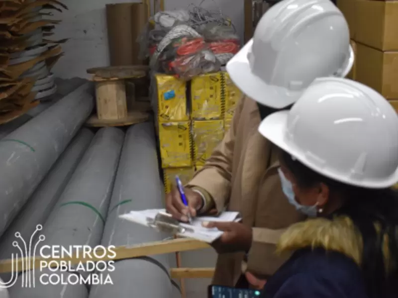 Centros Poblados