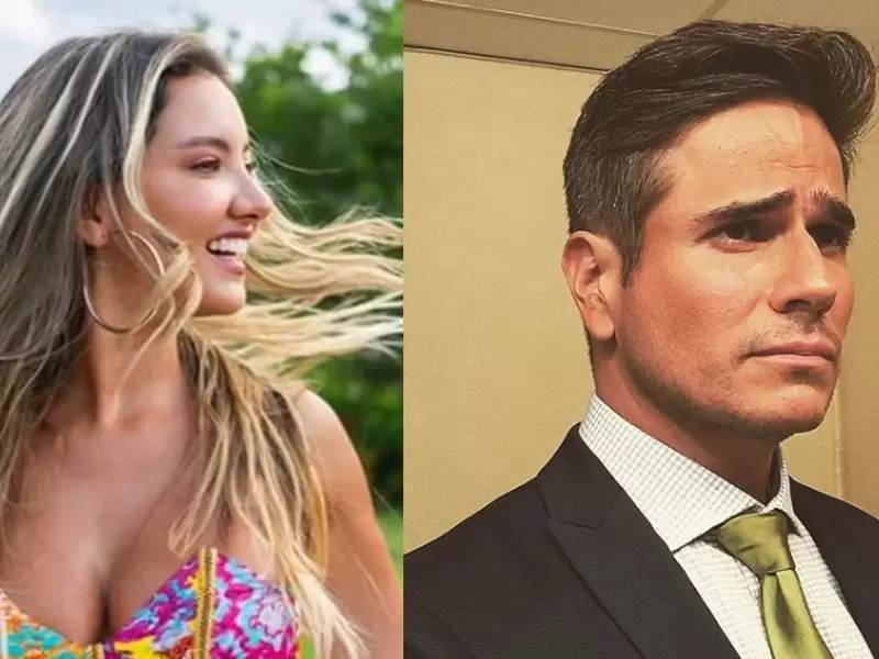 Daniella Álvarez - Daniel Arenas