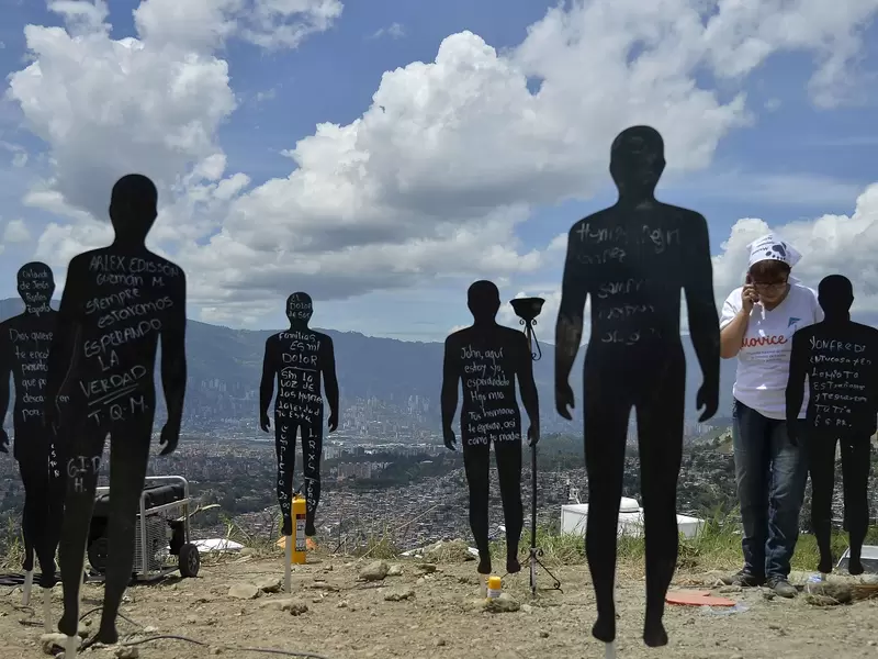 Desaparecidos