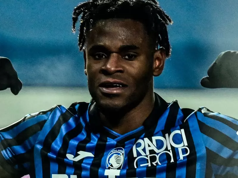 Duván Zapata, Atalanta