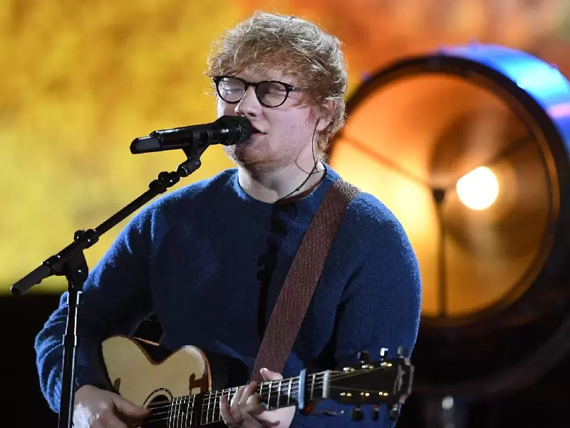 Ed Sheeran
