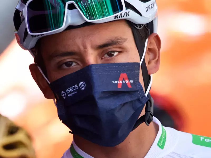 Egan Bernal, Ineos Egan Bernal, Ineos