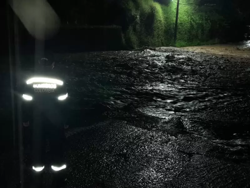 Emergencias por lluvias