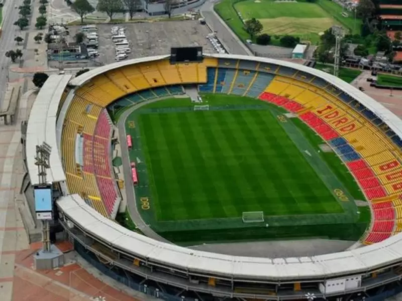 Estadio El Campín