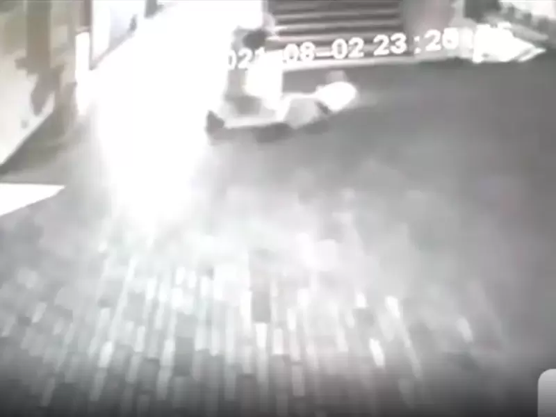 Ataque de fantasma en Armenia