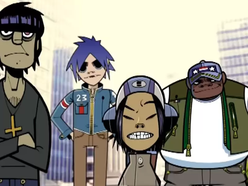 Gorillaz