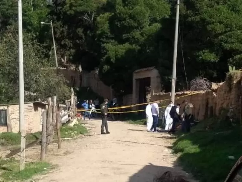 Referencia homicidios en Cúcuta