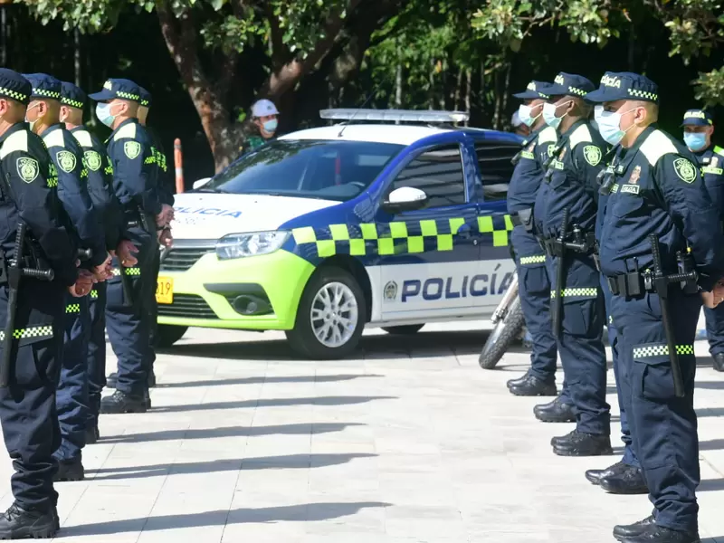 Policía nacional