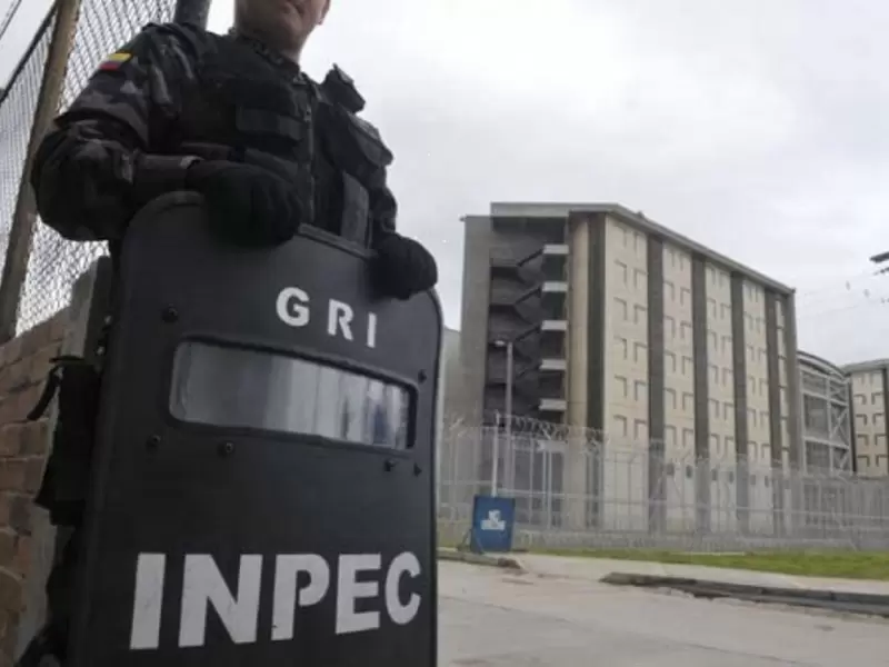 El condenado fue sorprendido con más de 120 gramos de cocaína en su cuerpo, reveló la Fiscalía.