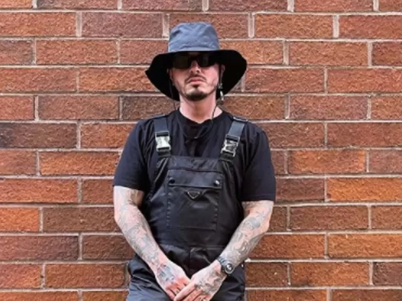 J Balvin
