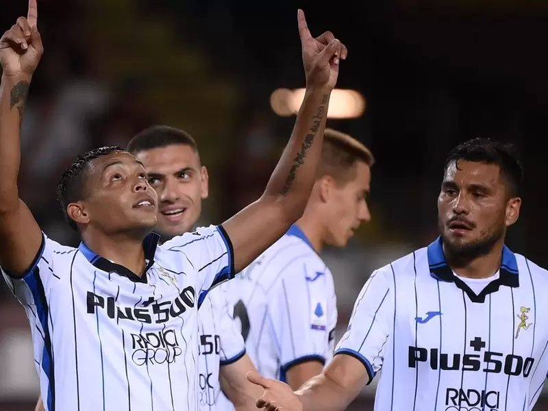 Luis Fernando Muriel- Atalanta