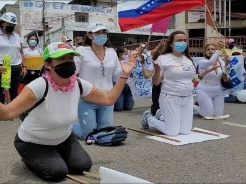 Damas de Blanco de Venezuela