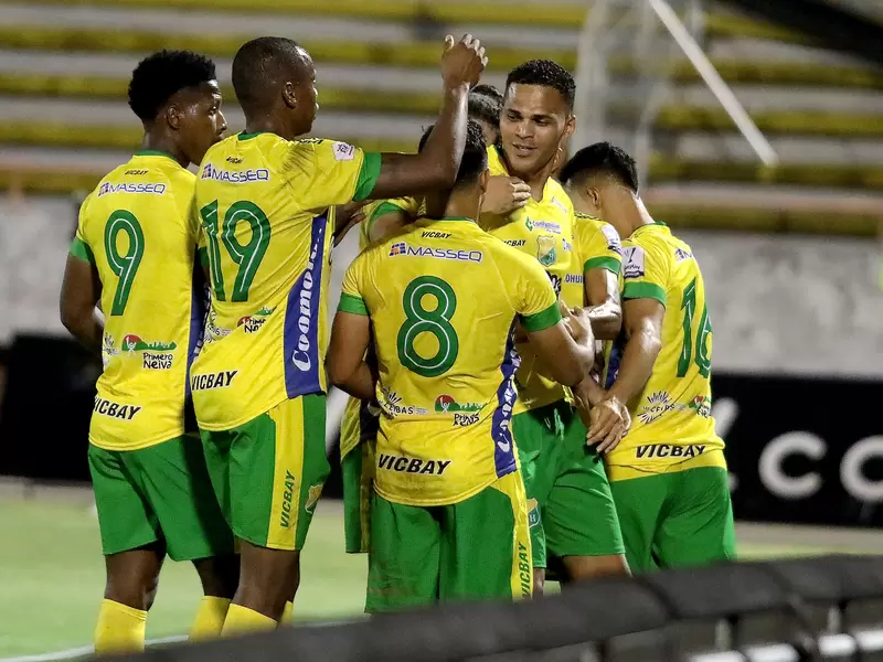 Atlético Huila 2021-II