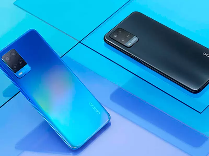 Oppo A54, smartphone gama media