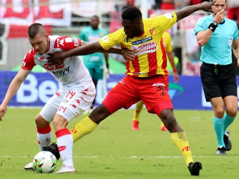 Pereira vs Santa Fe