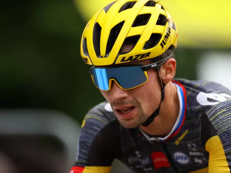 Primoz Roglic