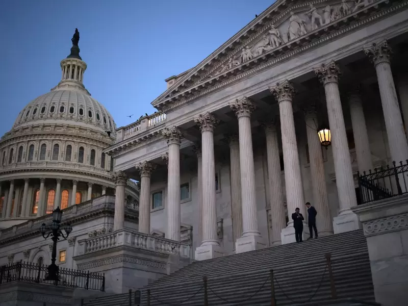 Senado de Estados Unidos
