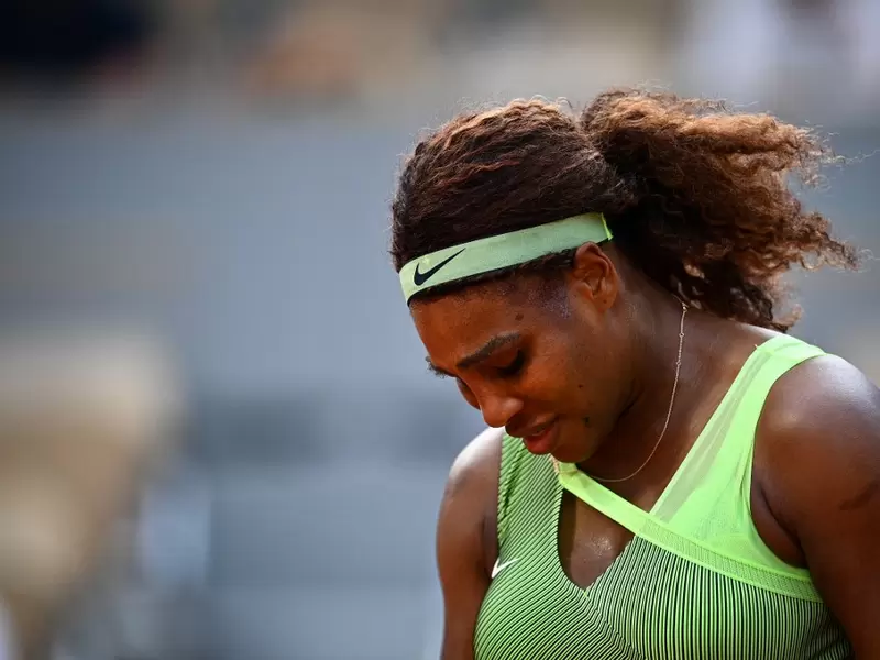 Serena Williams 2021