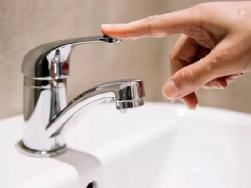 Cortes de agua en Bogotá para este 3 de noviembre