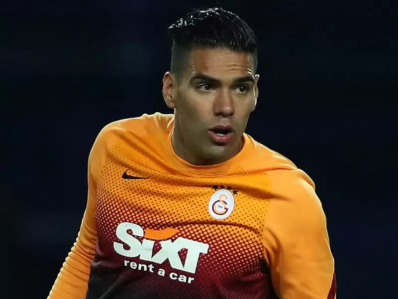 Falcao, Galatasaray 2021