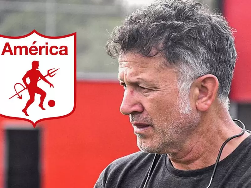 América de Cali, Juan Carlos Osorio