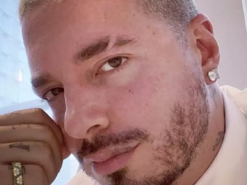 J Balvin