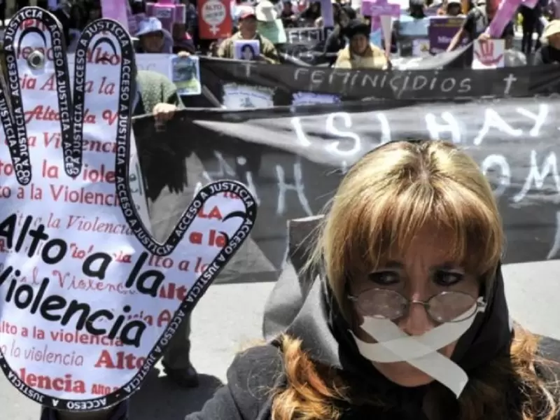 Violencia mujer