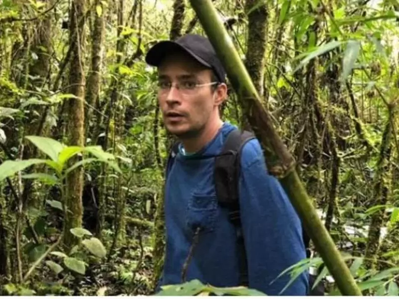 Sebastián Restrepo Sierra.