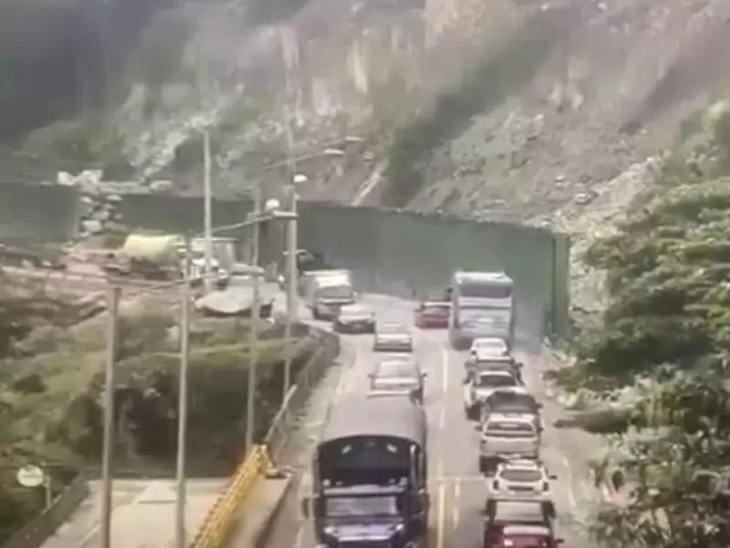 Vía al Llano
