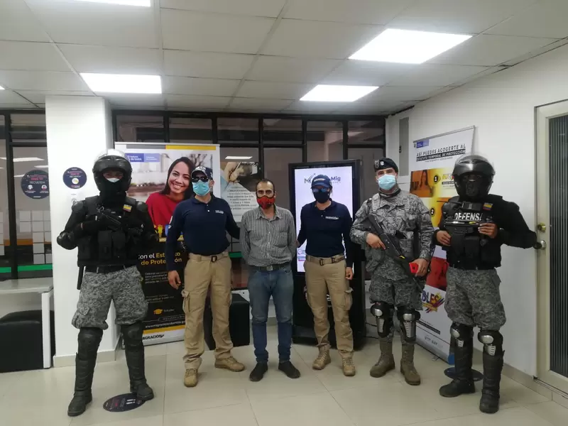 Ciudadano Sirio Expulsado