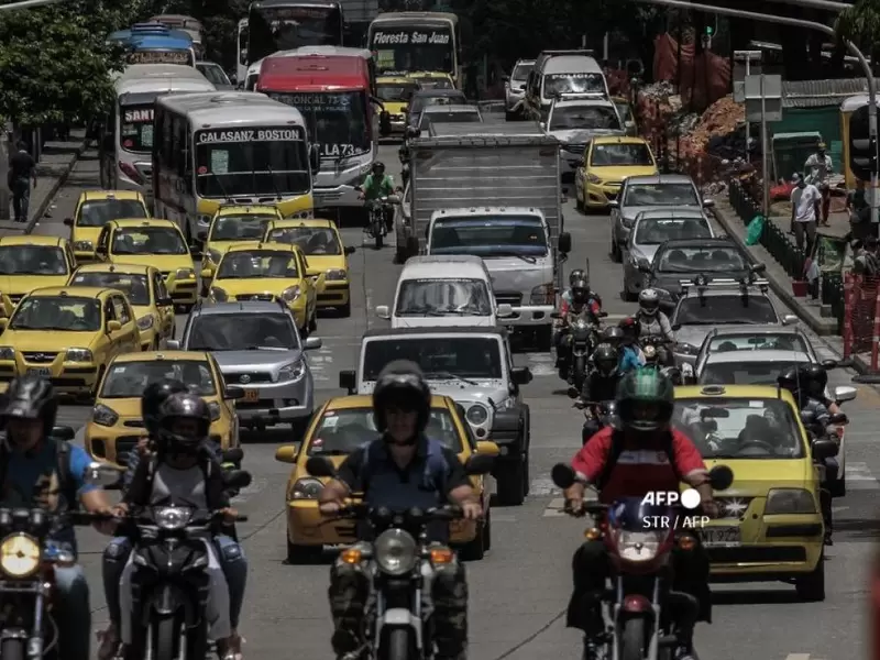 ¡Atención! Habrá pico y placa en Bogotá todos los días en 2022