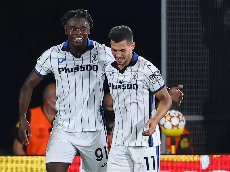 Serie A de Italia noticias, Duván Zapata, Atalanta
