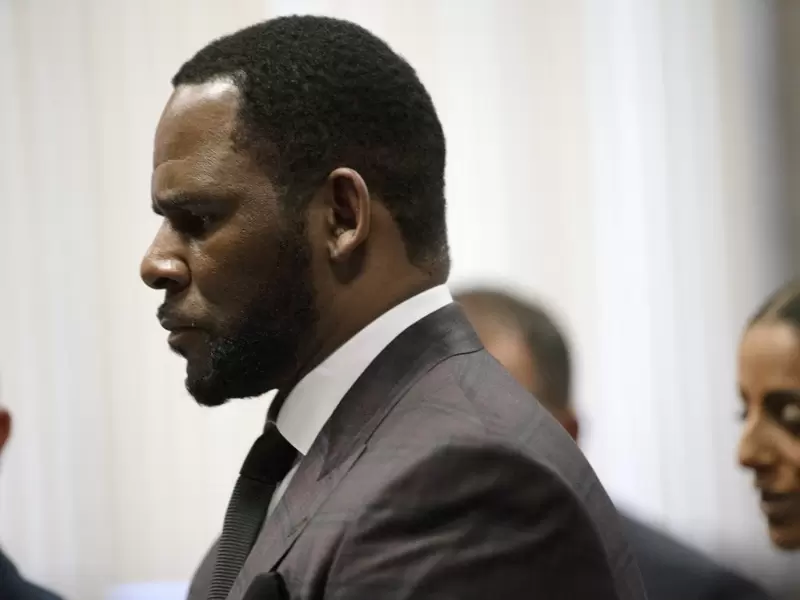 R. Kelly