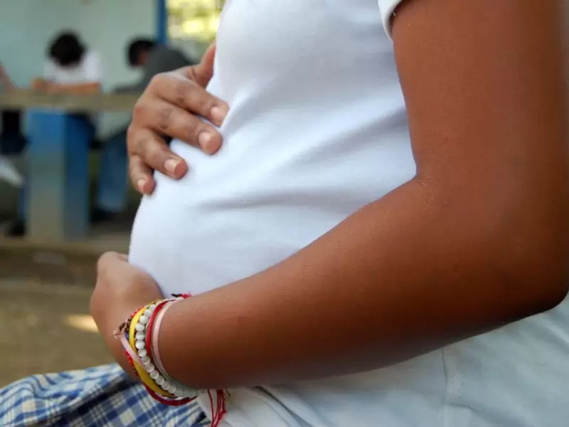 Las autoridades de salud en el Cesar han reportado más de cinco mil embarazos en adolescentes.